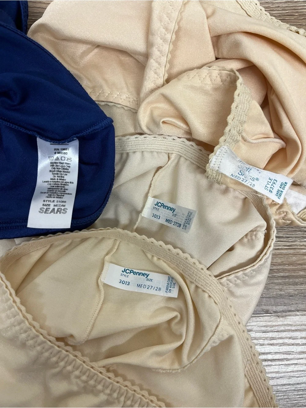 jcpenney vintage set